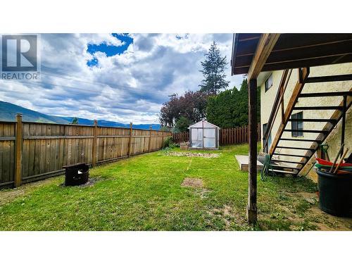 1863 Grandview Avenue, Lumby, BC - Outdoor