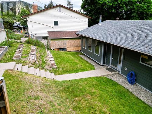 1863 Grandview Avenue, Lumby, BC - Outdoor With Exterior
