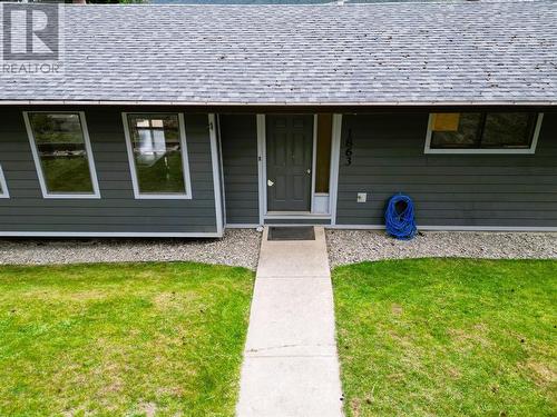 1863 Grandview Avenue, Lumby, BC - Outdoor