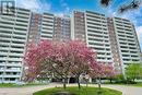 712 - 301 Prudential Drive, Toronto, ON  - Outdoor With Facade 