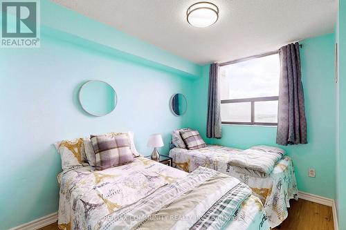712 - 301 Prudential Drive, Toronto, ON - Indoor Photo Showing Bedroom
