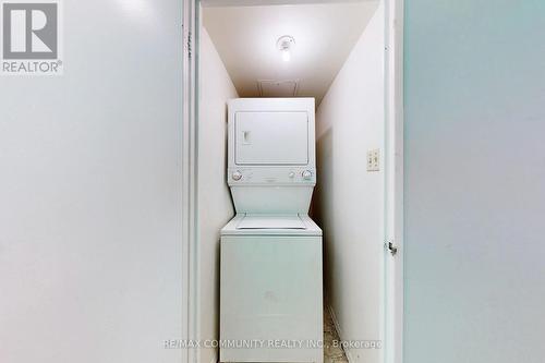 712 - 301 Prudential Drive, Toronto (Dorset Park), ON - Indoor Photo Showing Laundry Room