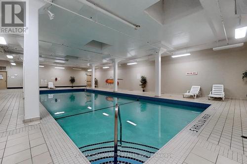 712 - 301 Prudential Drive, Toronto, ON - Indoor Photo Showing Other Room With In Ground Pool