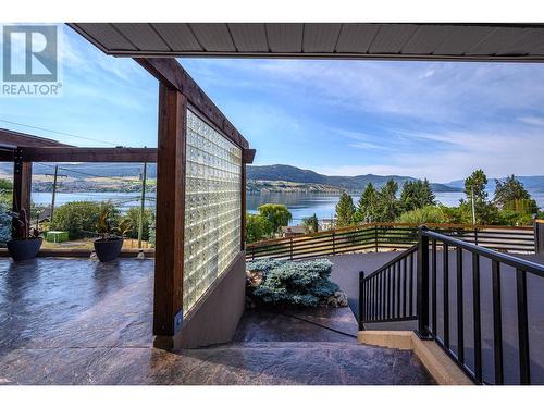 7959 Tronson Road, Vernon, BC - Outdoor With Body Of Water With Exterior