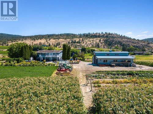 1166 Davenport Avenue, Penticton, BC - Outdoor With View