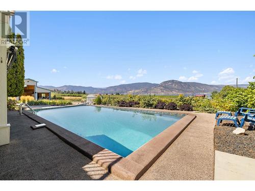 1166 Davenport Avenue, Penticton, BC - Outdoor With Body Of Water