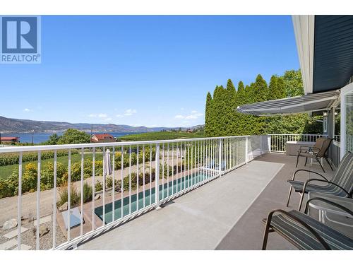 1166 Davenport Avenue, Penticton, BC - Outdoor With View With Exterior