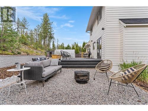 468 Rose Valley Road, West Kelowna, BC - Outdoor With Exterior