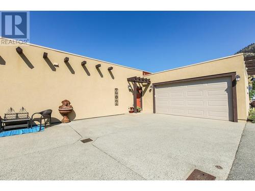 2000 Valleyview Drive Unit# 6, Osoyoos, BC - Outdoor