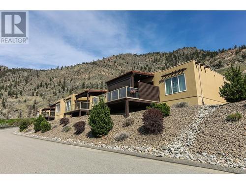 2000 Valleyview Drive Unit# 6, Osoyoos, BC - Outdoor