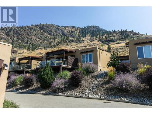 2000 Valleyview Drive Unit# 6, Osoyoos, BC - Outdoor