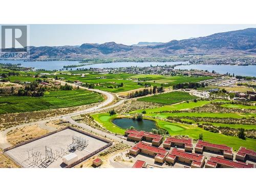 2000 Valleyview Drive Unit# 6, Osoyoos, BC - Outdoor With Body Of Water With View