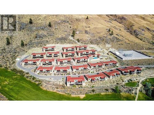 2000 Valleyview Drive Unit# 6, Osoyoos, BC - Outdoor With View