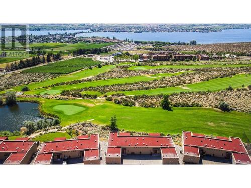 2000 Valleyview Drive Unit# 6, Osoyoos, BC - Outdoor With Body Of Water With View