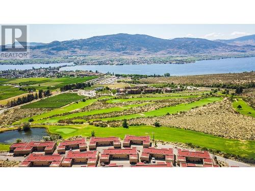 2000 Valleyview Drive Unit# 6, Osoyoos, BC - Outdoor With Body Of Water With View