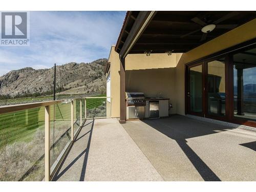 2000 Valleyview Drive Unit# 6, Osoyoos, BC - Outdoor
