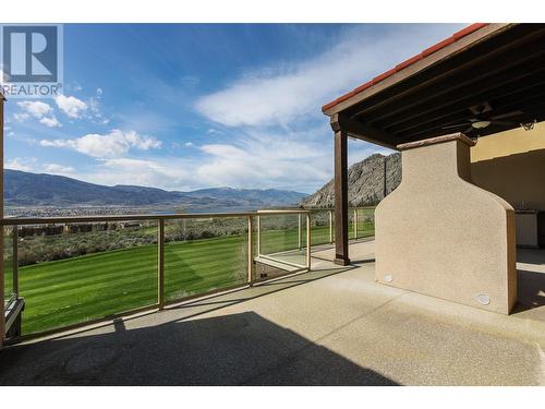 2000 Valleyview Drive Unit# 6, Osoyoos, BC - Outdoor With View With Exterior