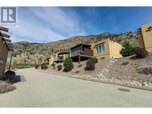 2000 Valleyview Drive Unit# 6, Osoyoos, BC - Outdoor