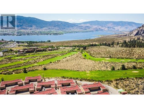 2000 Valleyview Drive Unit# 6, Osoyoos, BC - Outdoor With Body Of Water With View