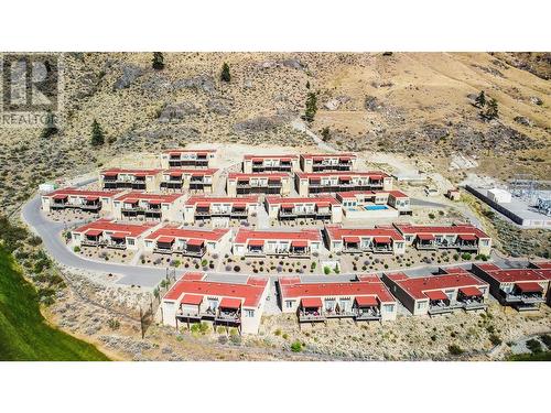 2000 Valleyview Drive Unit# 6, Osoyoos, BC -  With View