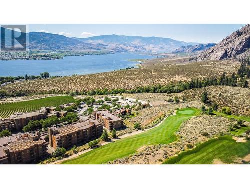 2000 Valleyview Drive Unit# 6, Osoyoos, BC - Outdoor With Body Of Water With View