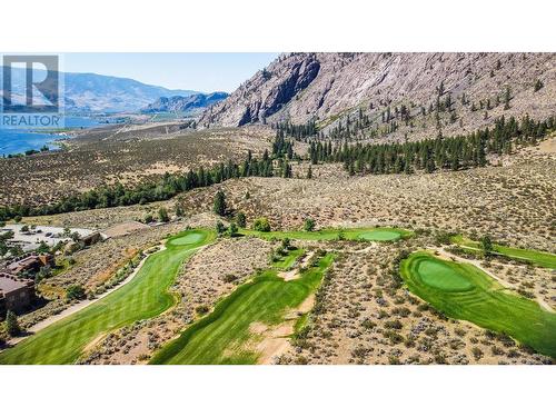 2000 Valleyview Drive Unit# 6, Osoyoos, BC - Outdoor With View
