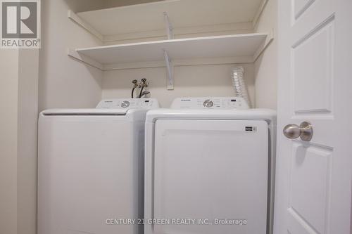 107 Bravo Lane, Newmarket, ON - Indoor Photo Showing Laundry Room