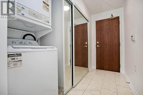 1610 - 26 Olive Avenue, Toronto, ON - Indoor Photo Showing Laundry Room