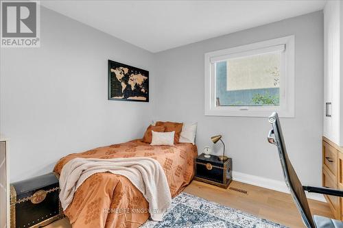 25 Sylvadene Parkway, Vaughan, ON - Indoor Photo Showing Bedroom