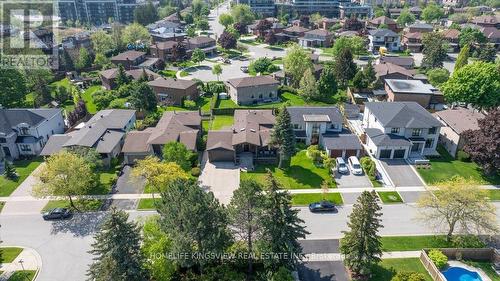 25 Sylvadene Parkway, Vaughan, ON - Outdoor With View