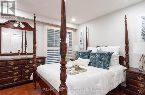 380 Tareyton Road, Richmond Hill, ON - Indoor Photo Showing Bedroom
