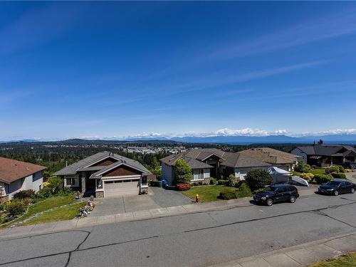 2127 Wren Pl, Nanaimo, BC - Outdoor With View