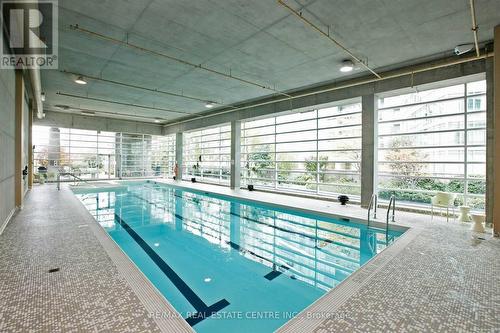 201 - 81 Navy Wharf Court, Toronto, ON - Indoor Photo Showing Other Room With In Ground Pool