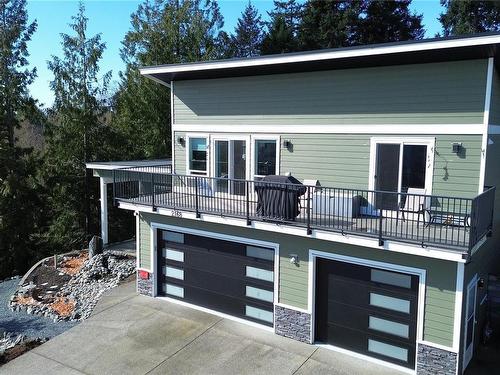 2168 Winfield Dr, Sooke, BC - Outdoor With Exterior