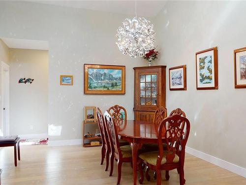 2168 Winfield Dr, Sooke, BC - Indoor Photo Showing Dining Room