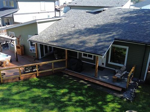 2168 Winfield Dr, Sooke, BC - Outdoor With Deck Patio Veranda With Exterior