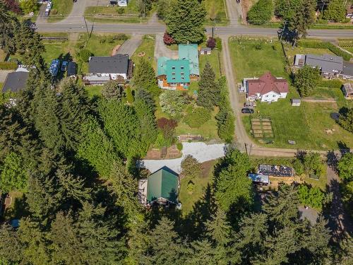 2910 Bood Rd, Courtenay, BC - Outdoor With View