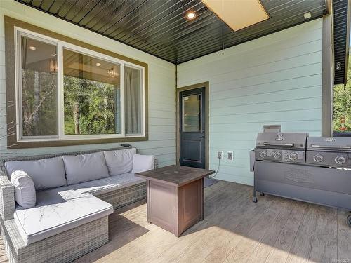 2541 West Trail Crt, Sooke, BC - Outdoor With Deck Patio Veranda With Exterior