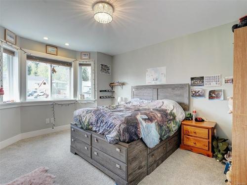 2541 West Trail Crt, Sooke, BC - Indoor Photo Showing Bedroom