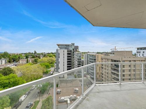 902-1015 Pandora Ave, Victoria, BC - Outdoor With View With Exterior