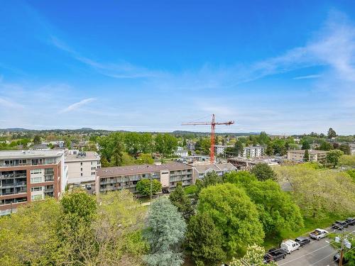 902-1015 Pandora Ave, Victoria, BC - Outdoor With View