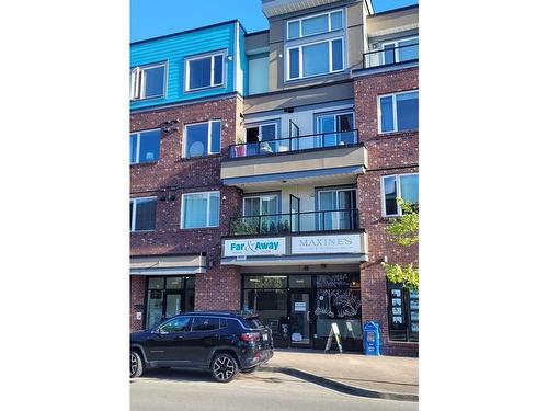 309-2409 Bevan Ave, Sidney, BC - Outdoor With Facade
