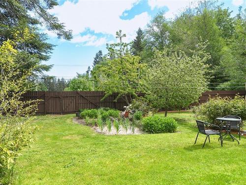 4172 Briardale Rd, Courtenay, BC - Outdoor