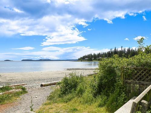 4172 Briardale Rd, Courtenay, BC - Outdoor With Body Of Water With View