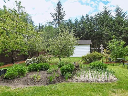 4172 Briardale Rd, Courtenay, BC - Outdoor