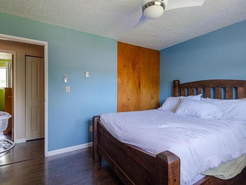 2869 Brandon Ave, Port Alberni, BC - Indoor Photo Showing Bedroom