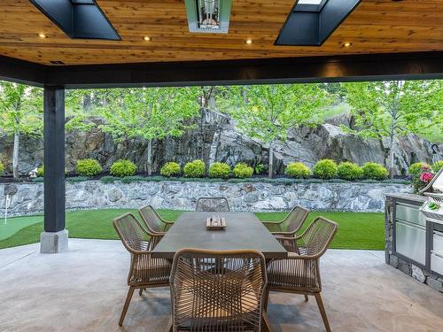 2220 Riviera Pl, Langford, BC - Outdoor With Deck Patio Veranda With Exterior