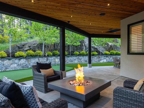 2220 Riviera Pl, Langford, BC - Outdoor With Deck Patio Veranda With Exterior