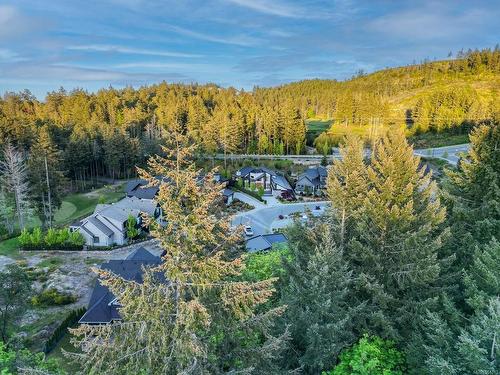 2220 Riviera Pl, Langford, BC - Outdoor With View