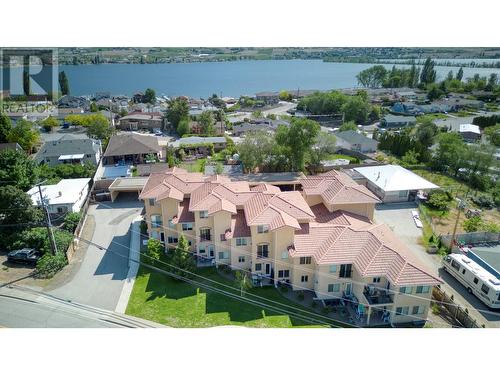 4809 89Th Street Unit# 102, Osoyoos, BC - Outdoor With Body Of Water With View